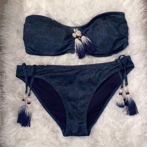 Denim Bikini